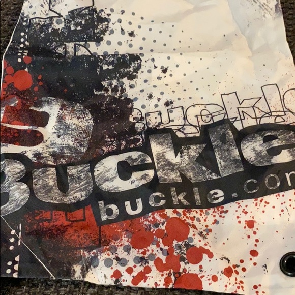 Buckle backpack - Picture 4 of 5